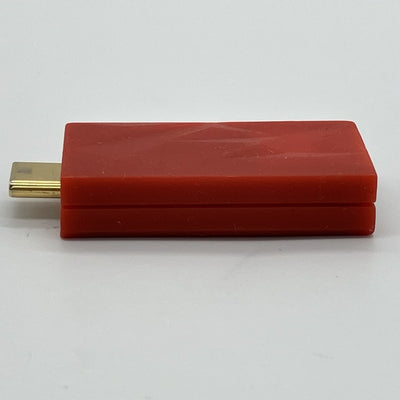 【中古】iDefender+ CA USB-C端子オス   USB-A端子メス【秋葉原】