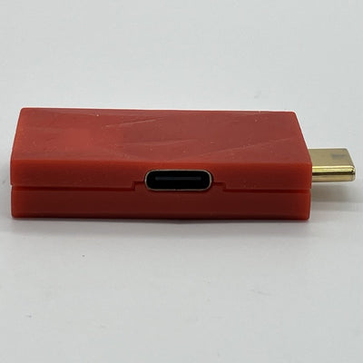 【中古】iDefender+ CA USB-C端子オス   USB-A端子メス【秋葉原】