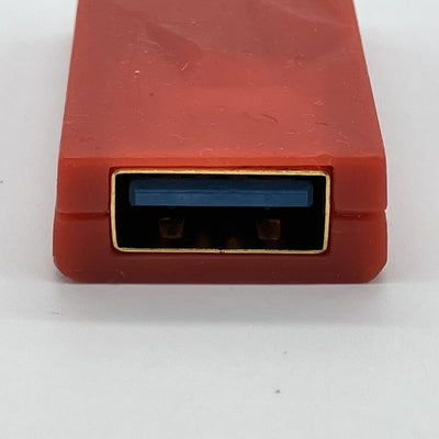 【中古】iDefender+ CA USB-C端子オス   USB-A端子メス【秋葉原】