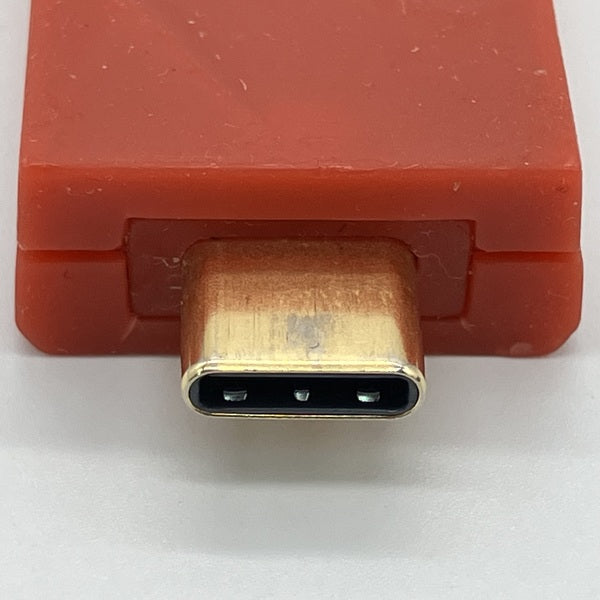 【中古】iDefender+ CA USB-C端子オス   USB-A端子メス【秋葉原】