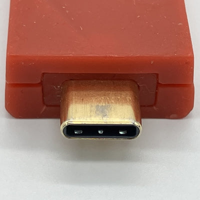 【中古】iDefender+ CA USB-C端子オス   USB-A端子メス【秋葉原】