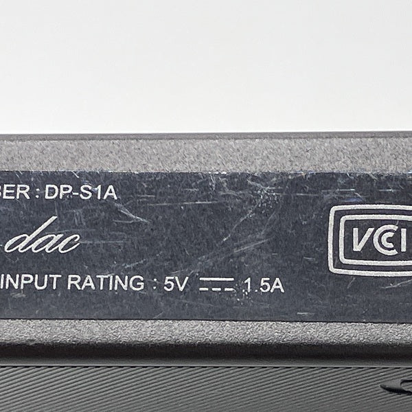 【中古】rubato DP-S1A(B)【秋葉原】