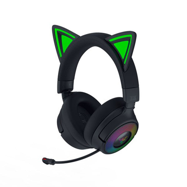 RAZER KRAKEN KITTY V3 PRO ブラック Razer Kraken Kitty V3 Pro – e☆イヤホン