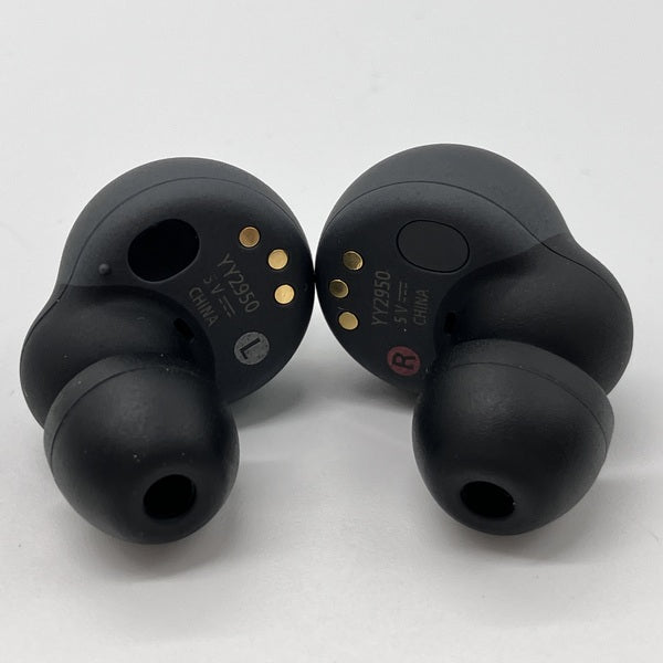 【中古】LinkBuds S ブラック 【WF-LS900N B】【秋葉原】