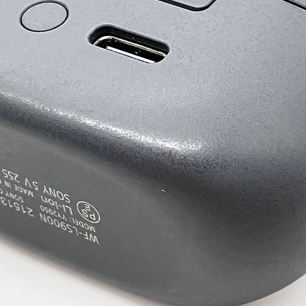 【中古】LinkBuds S ブラック 【WF-LS900N B】【秋葉原】