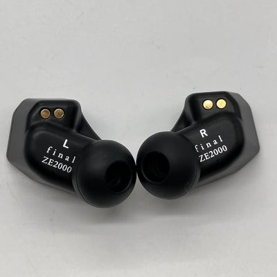 【中古】ZE2000 マットブラック 【FI-ZE2DPLTW-MATT-BLACK】【秋葉原】