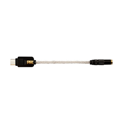 HSE-AD03-pnk Type-C to 3.5mm DAC搭載変換アダプタ（ピダック）
