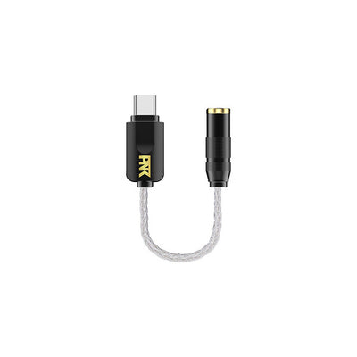 HSE-AD03-pnk Type-C to 3.5mm DAC搭載変換アダプタ（ピダック）