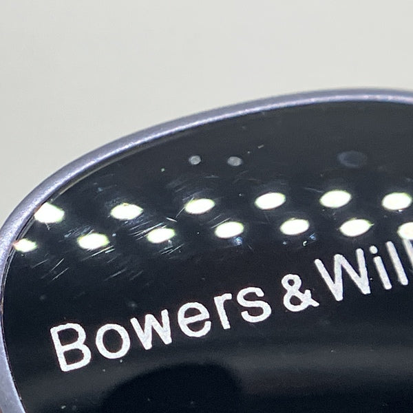 Bowers & Wilkins 【中古】Pi8 アンスラサイト・ブラック【PI8