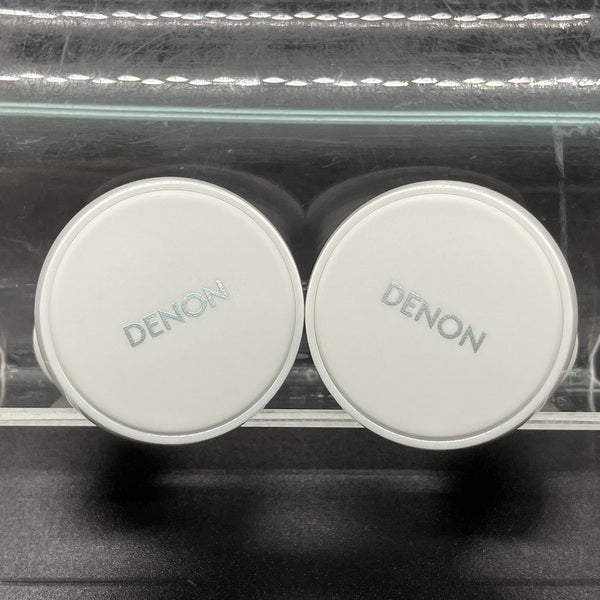 DENON 【中古】PerL Pro True Wireless Earbuds ホワイト
