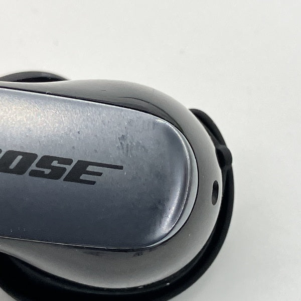 【中古】QuietComfort Ultra Earbuds Black【秋葉原】