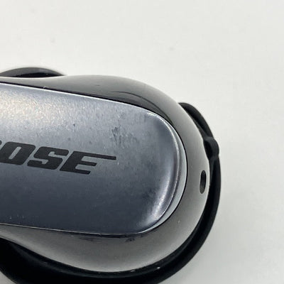 【中古】QuietComfort Ultra Earbuds Black【秋葉原】