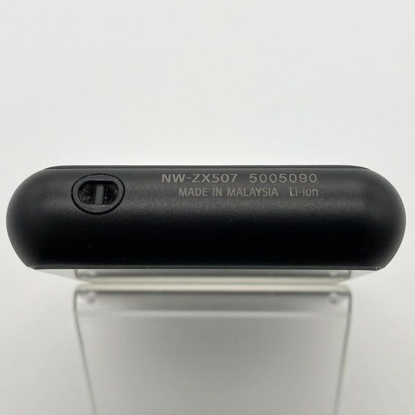 【中古】NW-ZX507 BM 【ブラック】【秋葉原】