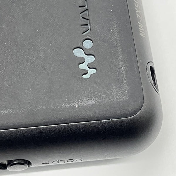 【中古】NW-ZX507 BM 【ブラック】【秋葉原】