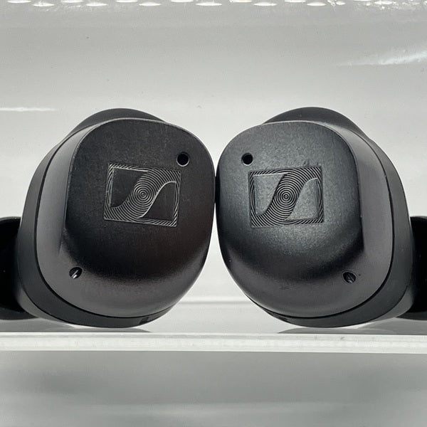 SENNHEISER 【中古】MOMENTUM True Wireless 4 ブラック