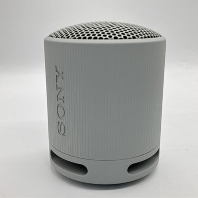 【中古】SRS-XB100 HC ライトグレー【秋葉原】