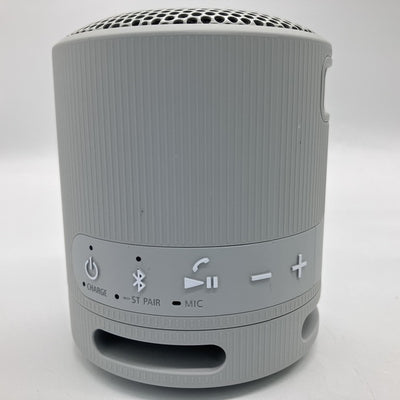 【中古】SRS-XB100 HC ライトグレー【秋葉原】