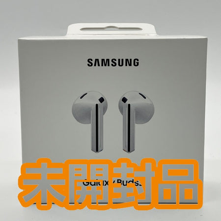 Galaxy 【中古】Galaxy Buds3 ホワイト 【SM-R530NZWAXJP