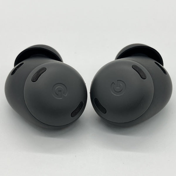 【美品】Google Pixel Buds Pro Charcoal イヤホン GOOGLE フルワイヤレスイヤホン Pixel Buds Pro Charcoal