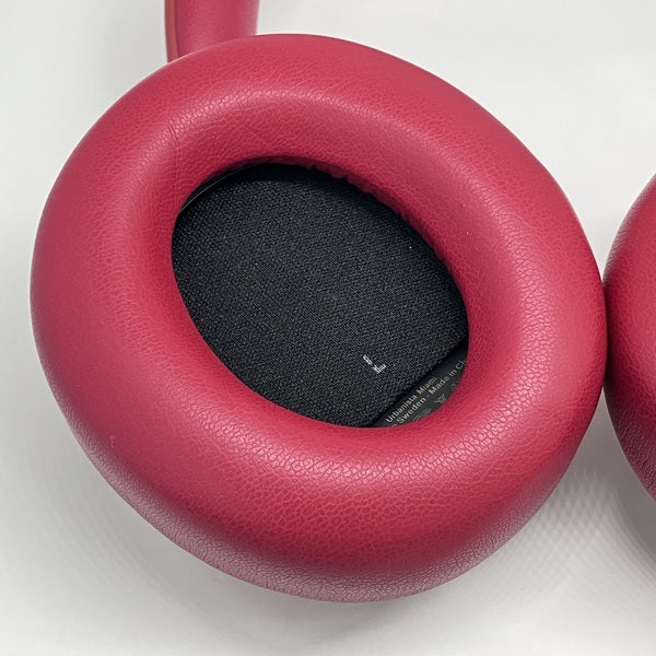【中古】MIAMI Noise Cancelling Bluetooth Ruby Red【秋葉原】