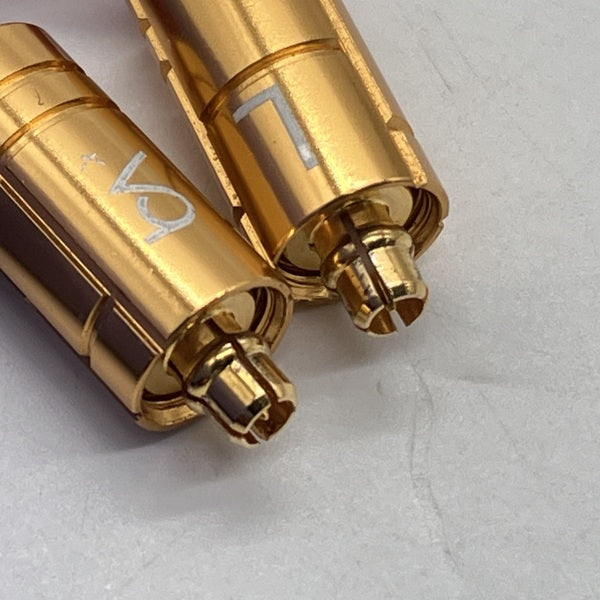 【中古】Vermilion MKIII 8-wire MMCX - 4.4mm 【BEA-1185】【日本橋】
