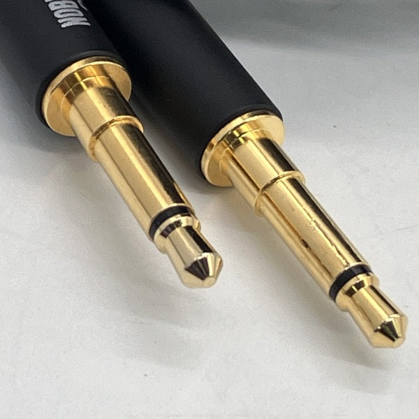 NOBUNAGA 霧降 (Kirifuri) 【4.4mm5極バランス/3.5mm2極モノラルミニ×2