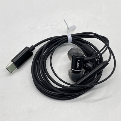 【中古】TRINITY USB-C Black 【AZL-TRINITY-UC-BLK】【日本橋】