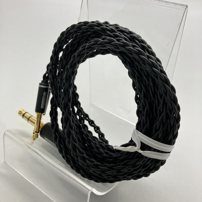 【中古】飛竜　豪 (ひりゅう ごう)6.3mm3極ステレオミニ　3.5mmＸ2 ヘッドホンケーブル　錫メッキ8芯【秋葉原】