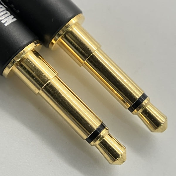 【中古】飛竜　豪 (ひりゅう ごう)6.3mm3極ステレオミニ　3.5mmＸ2 ヘッドホンケーブル　錫メッキ8芯【秋葉原】