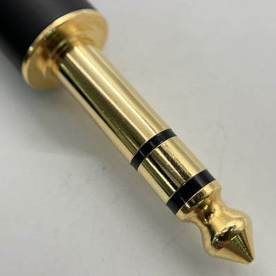 【中古】飛竜　豪 (ひりゅう ごう)6.3mm3極ステレオミニ　3.5mmＸ2 ヘッドホンケーブル　錫メッキ8芯【秋葉原】