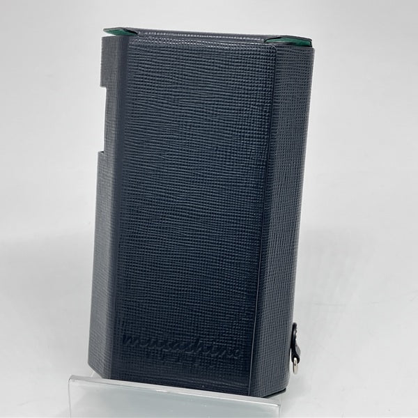 【中古】KANN用プレミアムレザーケース ブラック 【CP-KANNLCP/B】【仙台】