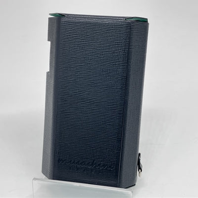 【中古】KANN用プレミアムレザーケース ブラック 【CP-KANNLCP/B】【仙台】