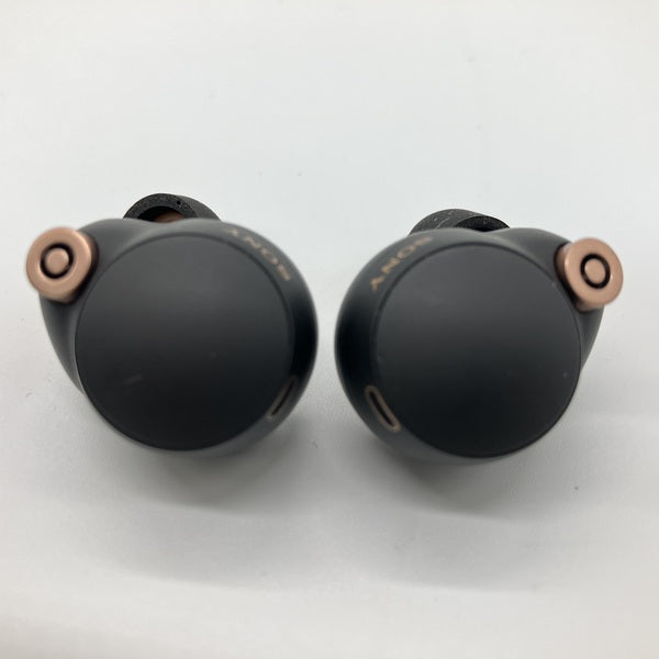 【中古】WF-1000XM4 BM ブラック【秋葉原】