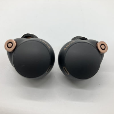 【中古】WF-1000XM4 BM ブラック【秋葉原】