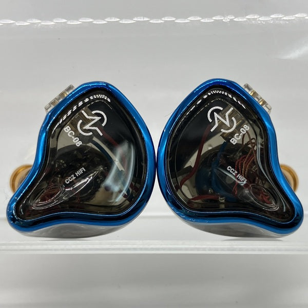 【中古】CCZ Warrior(BC-08)（ケーブル欠品）【日本橋】