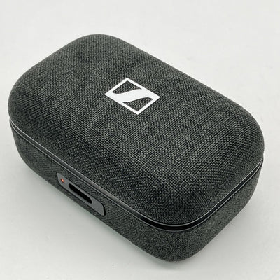【中古】MOMENTUM True Wireless 3 ブラック 【MTW3 BLACK】【日本橋】