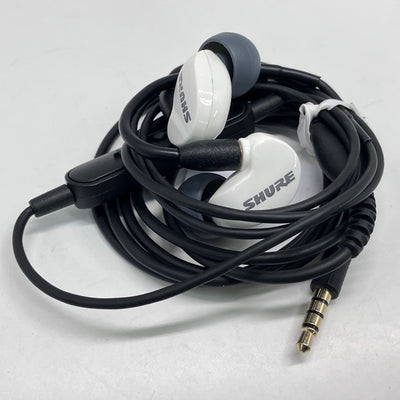 【中古】AONIC215 UNI ホワイト (Special Edition) 【SE215DYWH+UNI-A】【仙台】