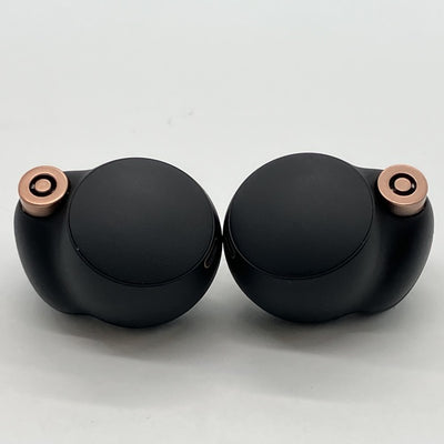 【中古】WF-1000XM4 BM ブラック【秋葉原】