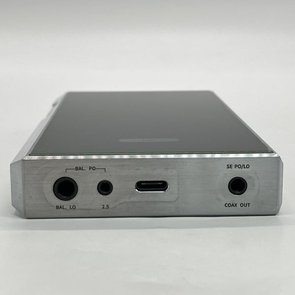 【中古】M11 Plus LTD Stainless Steel 【FIO-M11PL-SS-LTD】【秋葉原】
