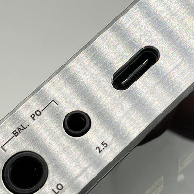 【中古】M11 Plus LTD Stainless Steel 【FIO-M11PL-SS-LTD】【秋葉原】