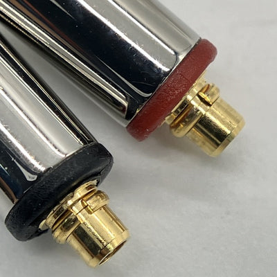 【中古】シルバーコートケーブル MMCX 1.2m 4.4mm 5極バランス 【C106 MS12EZCLEH】【秋葉原】
