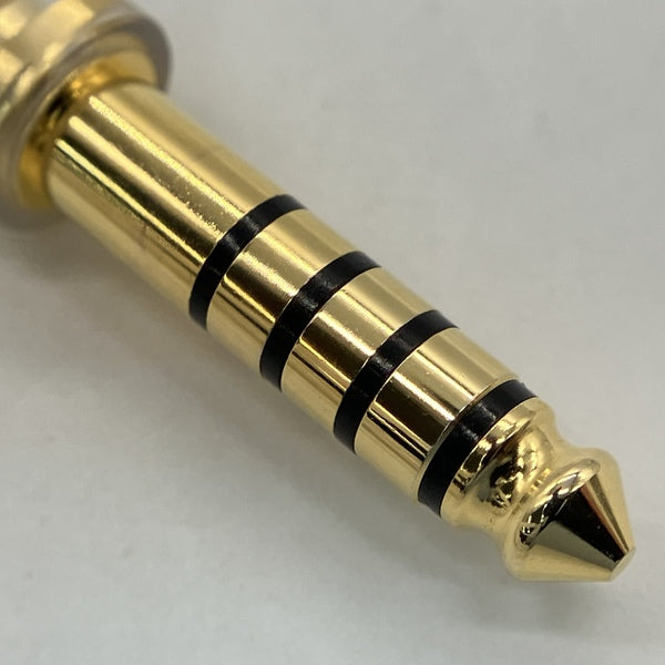 【中古】シルバーコートケーブル MMCX 1.2m 4.4mm 5極バランス 【C106 MS12EZCLEH】【秋葉原】
