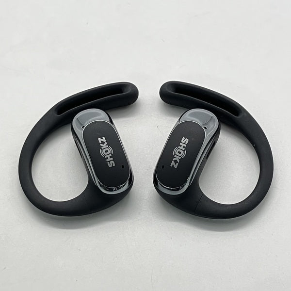 SHOKZ OPENFIT AIR ブラック　SKZ-EP-000025 SKZ-EP-000025 OpenFit Air - Black Shokz ブラック色 - 【通販