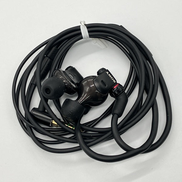 SONY MDR-EX1000 有線イヤホン Amazon.co.jp: ソニー イヤホン カナル型 ケーブル着脱式 MDR