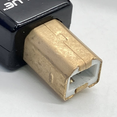 【中古】Viablue KR-2 Silver USB Cable 【USBケーブル A-B 1.0m】【秋葉原】