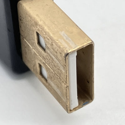 【中古】Viablue KR-2 Silver USB Cable 【USBケーブル A-B 1.0m】【秋葉原】