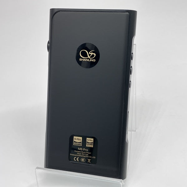 SHANLING 【中古】M6 PRO【秋葉原】 – e☆イヤホン