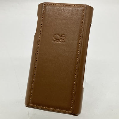 【中古】M6Pro専用レザーケース ブラウン【日本橋】