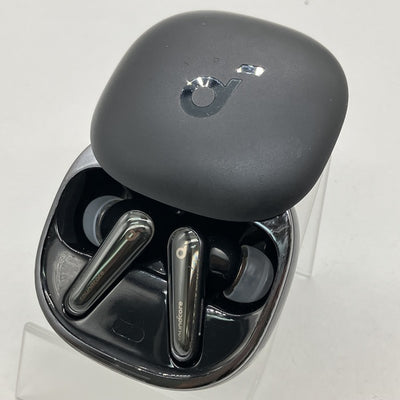 【中古】Soundcore Liberty 4 ミッドナイトブラック 【A3953N11】【日本橋】