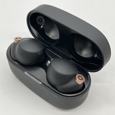 【中古】WF-1000XM4 BM ブラック【秋葉原】
